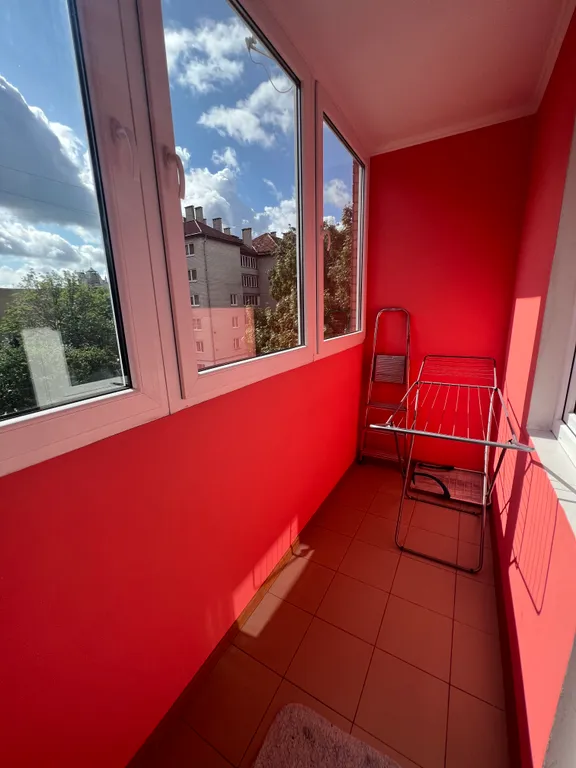 Квартира Квартира с двумя отдельными комнатами, исторический район, просторно — Калининград