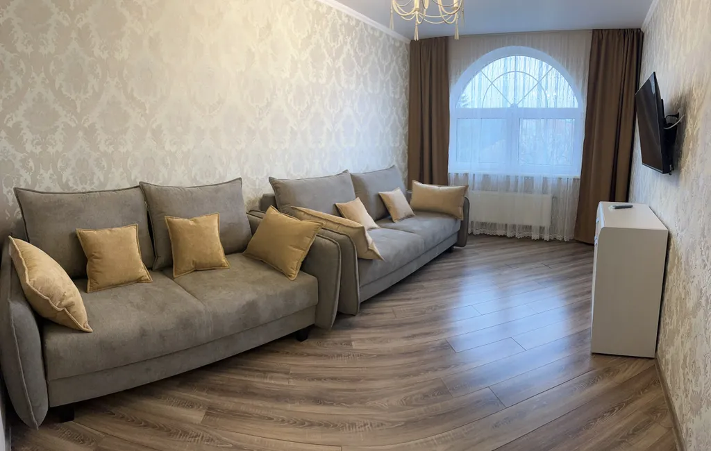 Квартира Уютная квартира с видом на озеро — Светлогорск