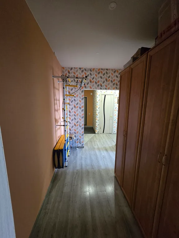 2-х комнатная квартира в Аэропорту с видом на ВПП, залив и г. Анадырь