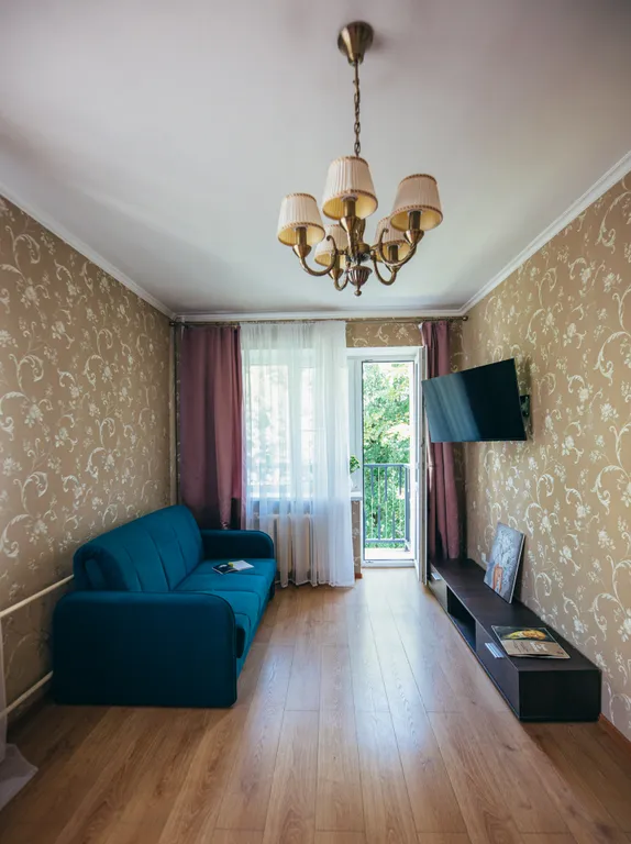 Однокомнатная квартира в центе Калининграда