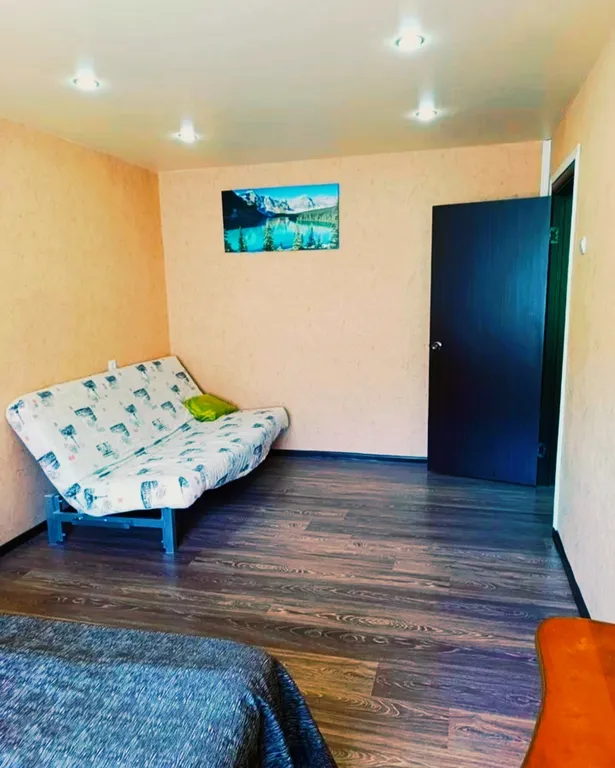 Уютная квартира с удобным расположением