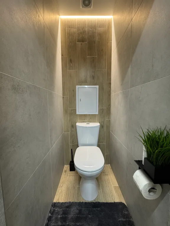 Современная квартира