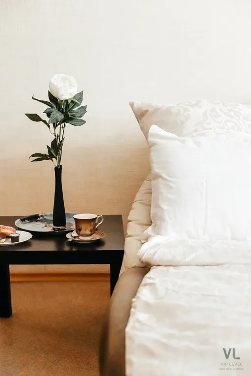 Апартамент с видом на горы