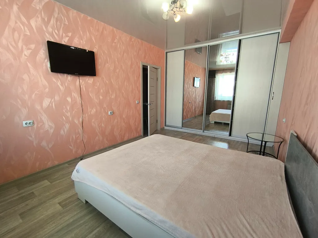 1-комнатная Квартира — аренда посуточно в Южно-Сахалинск