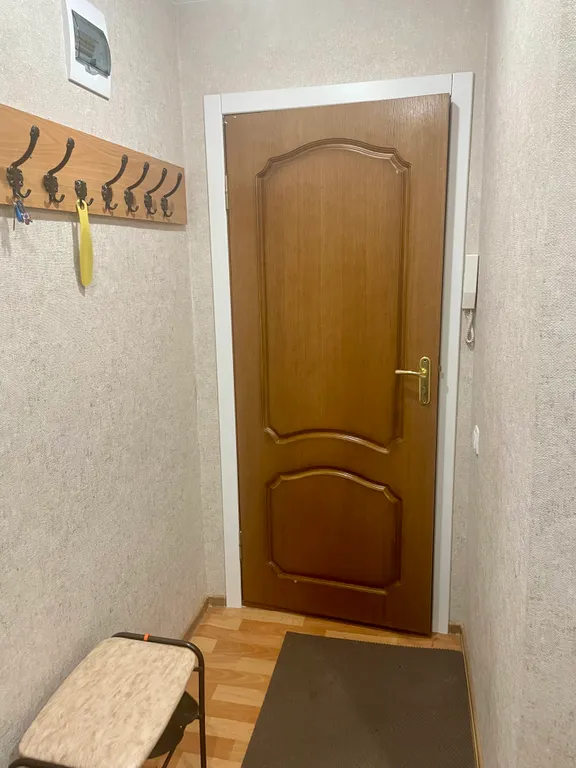 Уютная квартира в спальном районе города