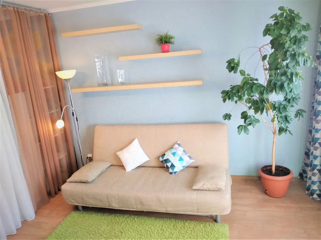 Квартира Апартаменты в центре возле ТЦ Гринвич — Екатеринбург