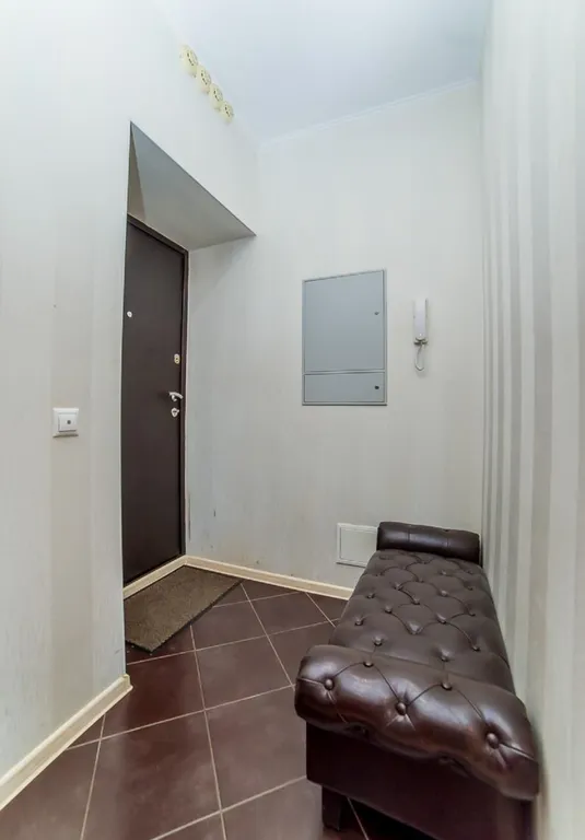 Квартира Квартира Красный бархат — Екатеринбург