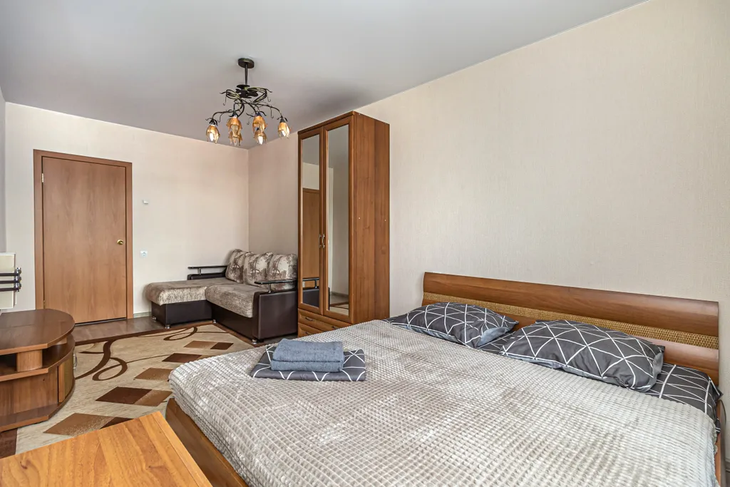 2-комнатная Квартира