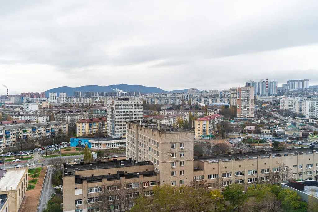 Квартира Стильная квартира с современным ремонтом — Новороссийск