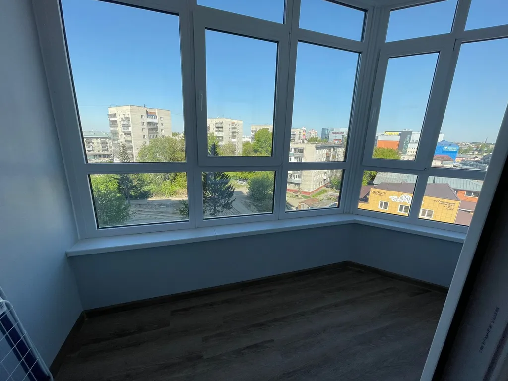 Апартамент в центре Барнаула