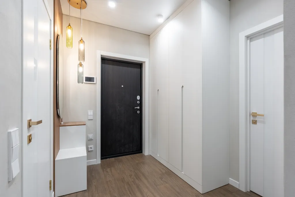 Квартира Уютная 2-комнатная квартира с дизайнерским ремонтом рядом с метро — Москва