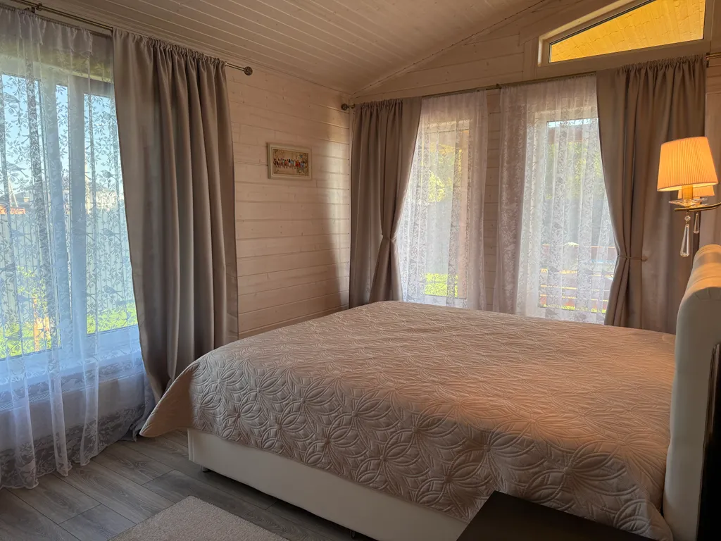 Дом для семейного отпуска