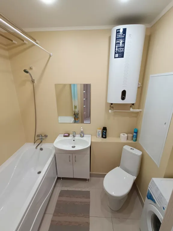 У нас чисто и уютно, как дома!