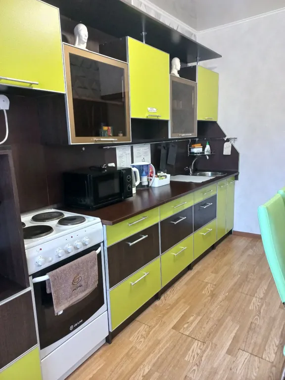 Уютная квартира