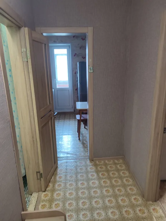 Однокомнатная квартира в центре города