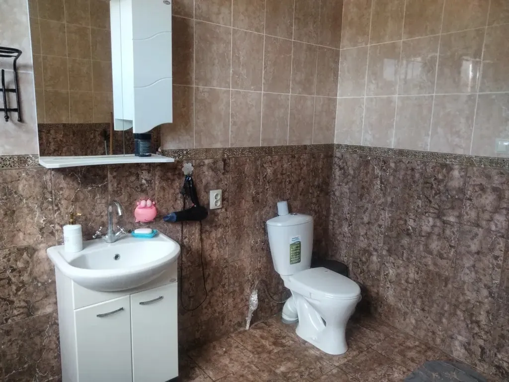 Коттедж Солнечный дом — Кисловодск