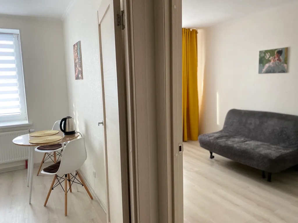 Уютная квартира на севере города