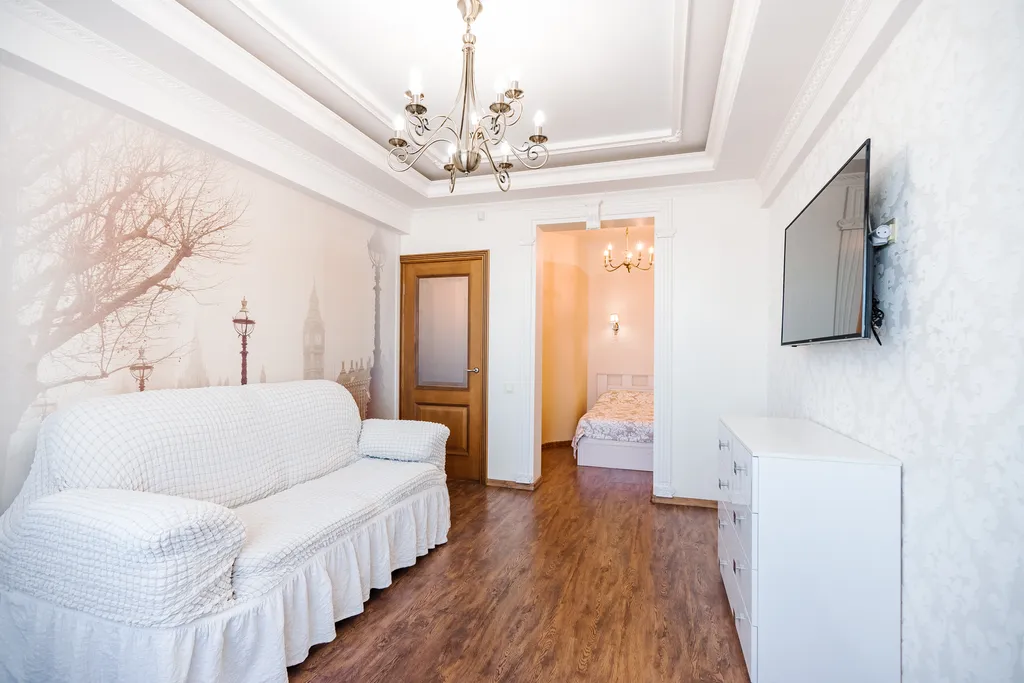 1-комнатная квартира с видом на китай Заселение до 23-00ч