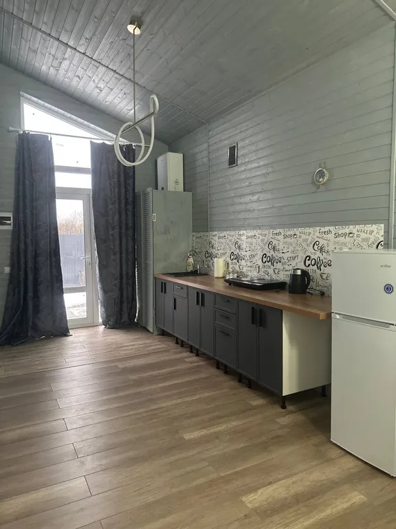 Коттедж за городом для семейного отдыха