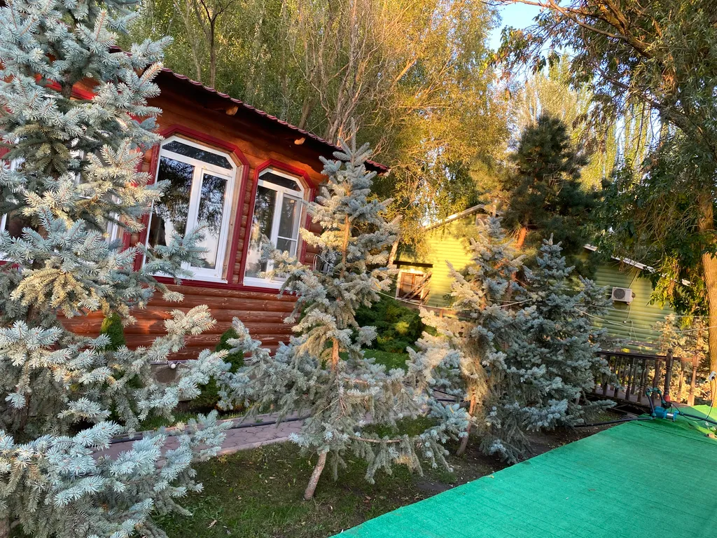 Дом на реке