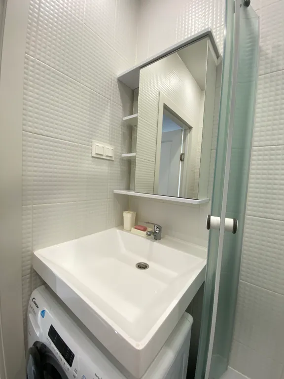 Квартира Уютная комфортная квартира в ЖК Славянка — Шушары