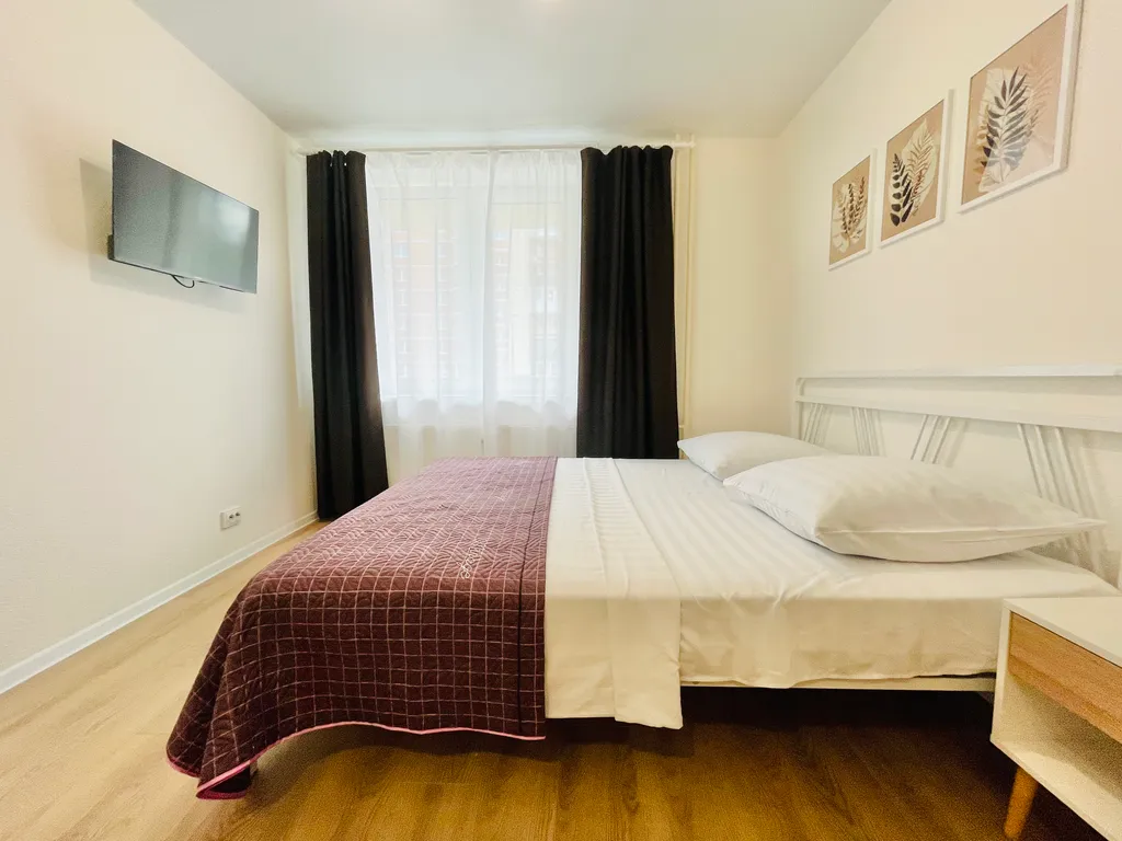 Квартира 1-комнатная Квартира — Колпино