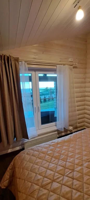 Коттедж Коттедж Хутор Путос — Приморск