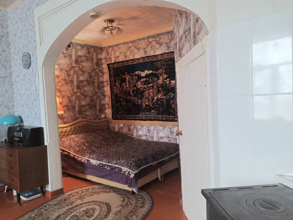 Уютная квартира в финском старом доме в центре города