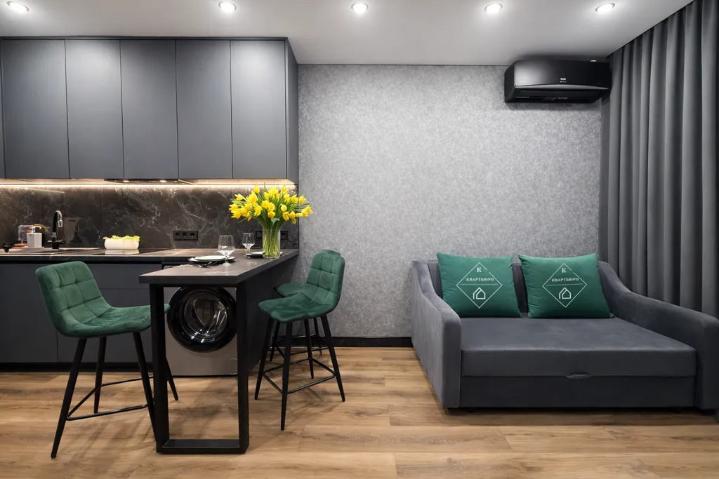 Квартира Апартамент в новом доме на Междуречье — аренда посуточно в Уссурийск