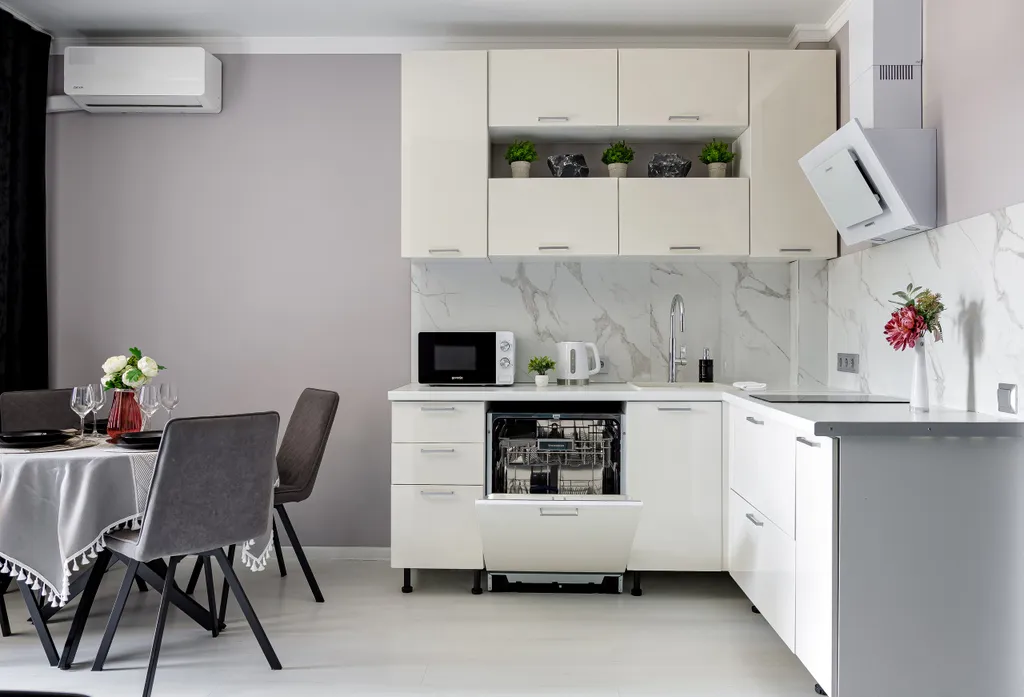 Апартамент в ТК Центр города