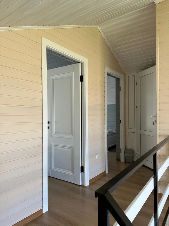 Коттедж Дом Барнахус Как Doma — Шамилькала