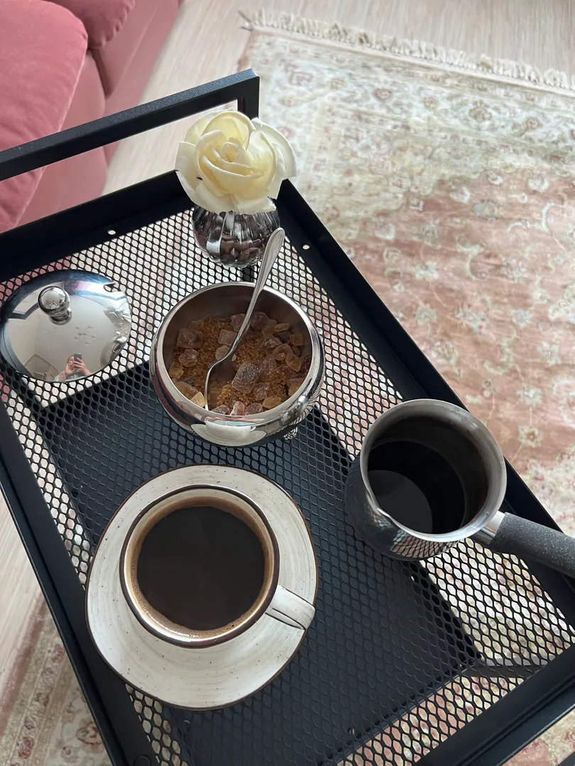 Утренний комплимент ☕️