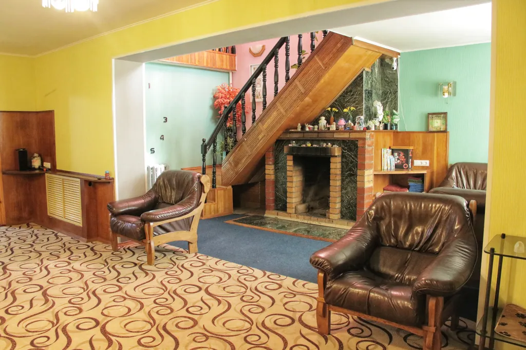 Уютный дом для отдыха