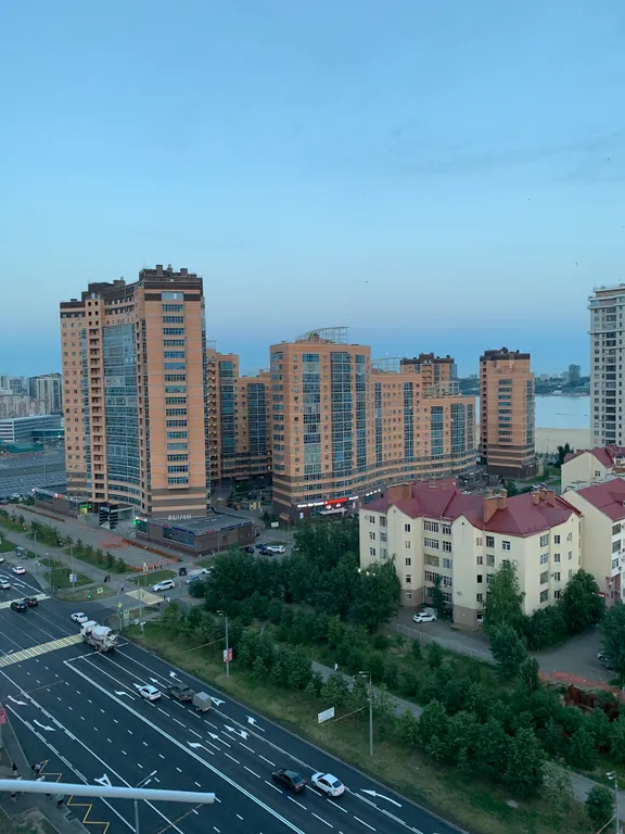 Квартира Уютная квартира после нового ремонта с красивым видом на Кремль — Казань