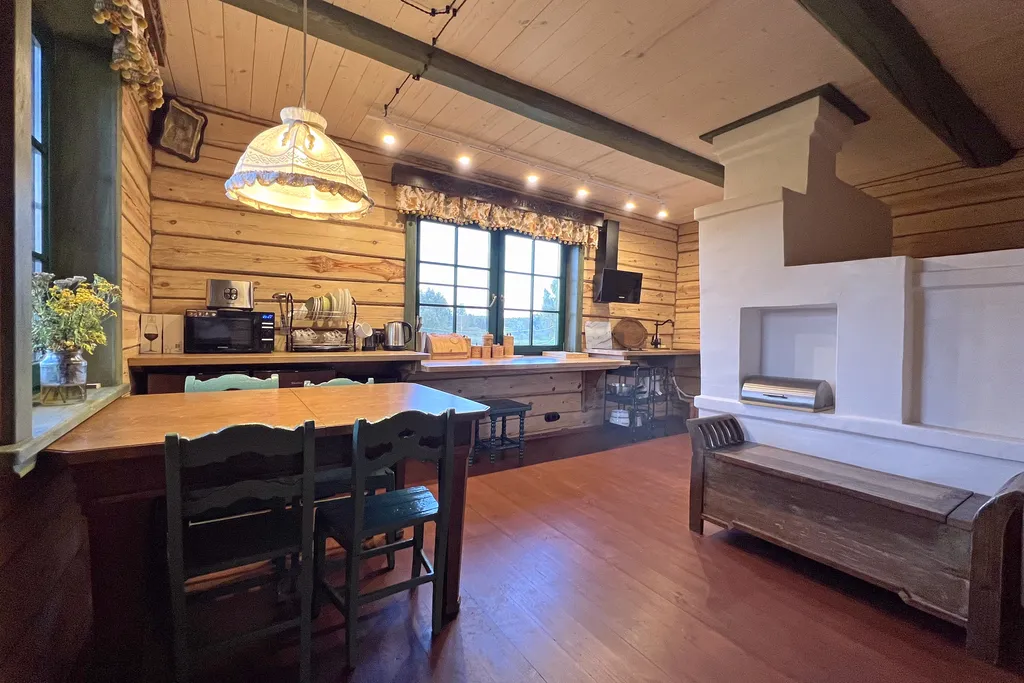 Терем "Русская былина"