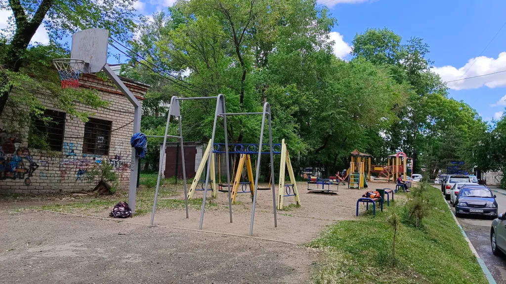 Квартира уютная рядом с центром