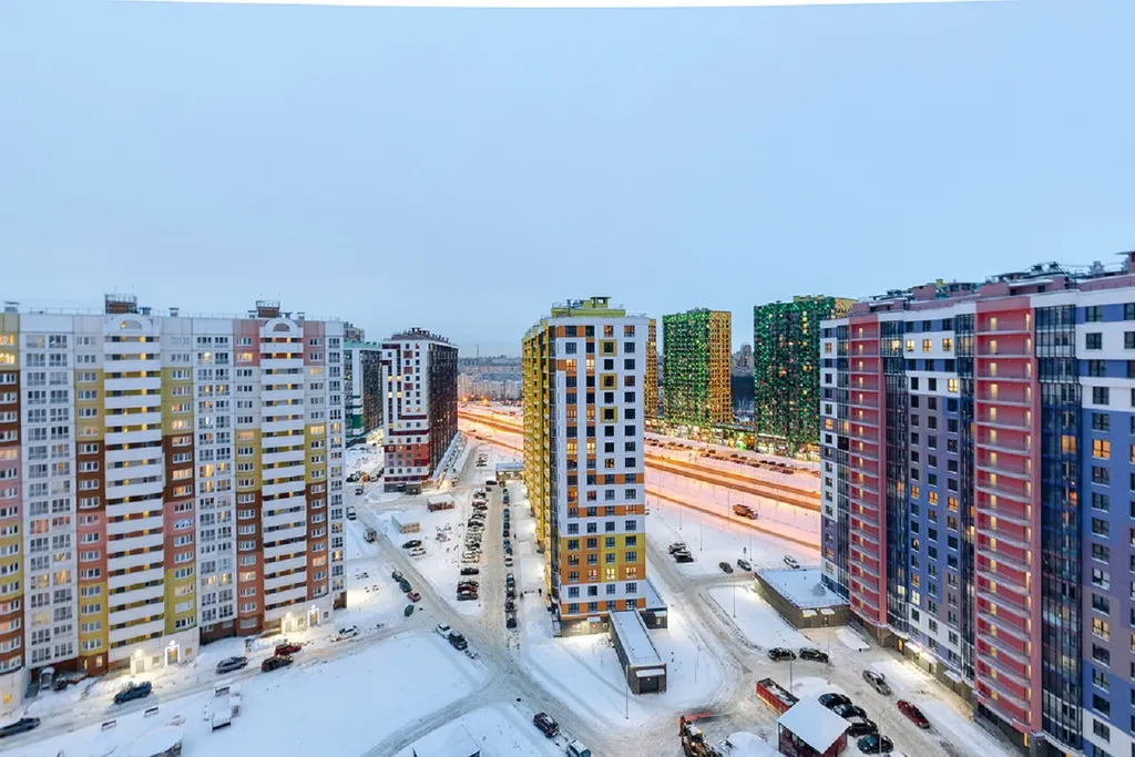 1-комнатная Квартира