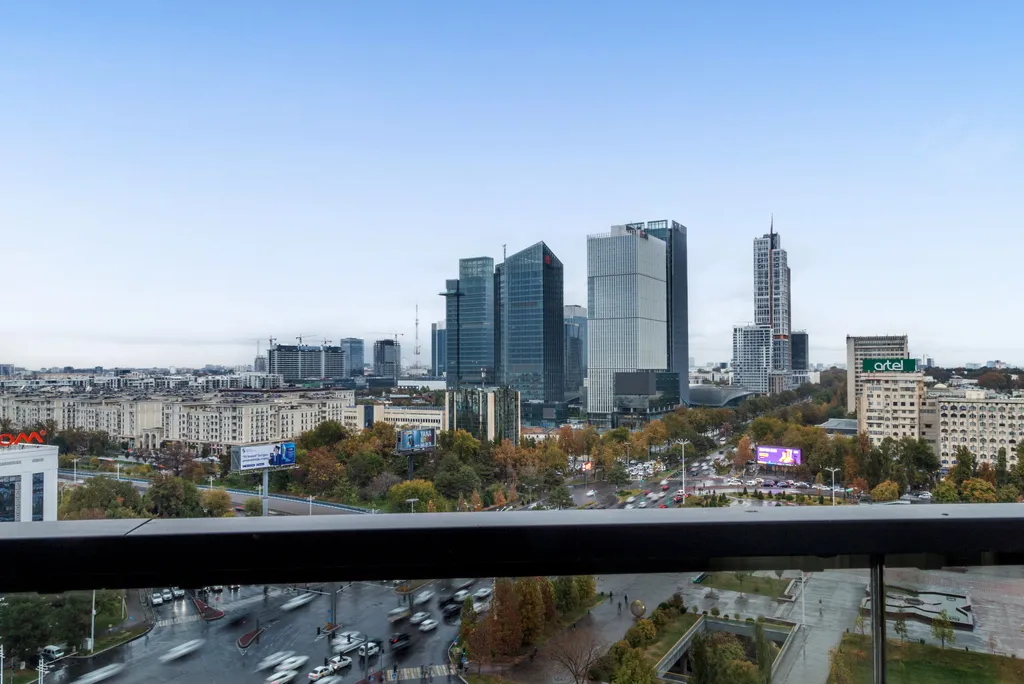 2-я премиум квартира в центре в ЖК Nrg u-tower — 13 этаж