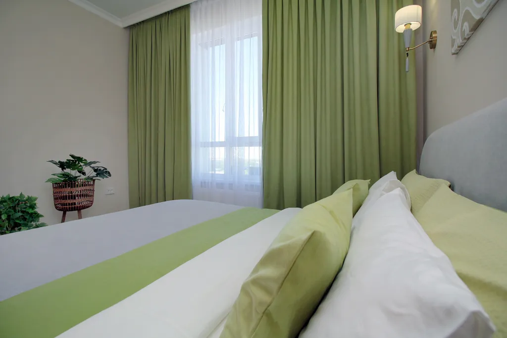 ЖК Мерей рядом с Арбатом и Мега парком