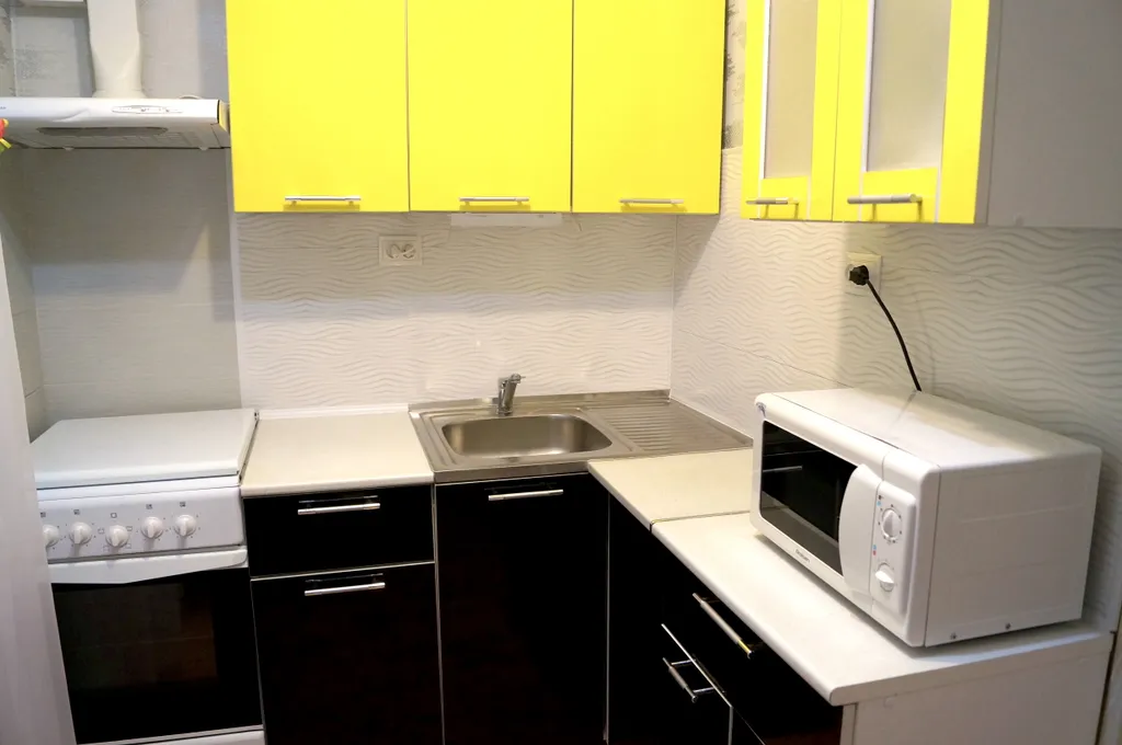 3-комнатная Квартира