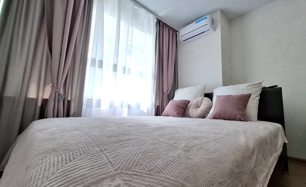 Квартира Новая квартира у Реацентра, СБС и Галактики на 1 линии — Краснодар