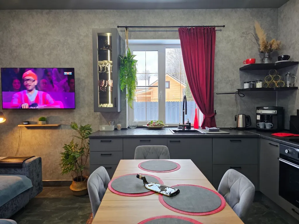 Комфортный коттедж Розмарин на Ладоге