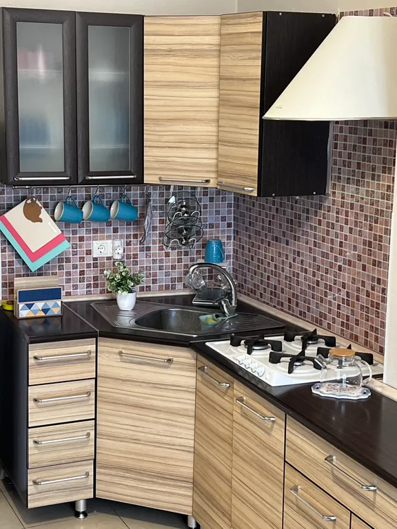 Квартира Квартира Аппартаменты с видом на море, на набережной — Анапа