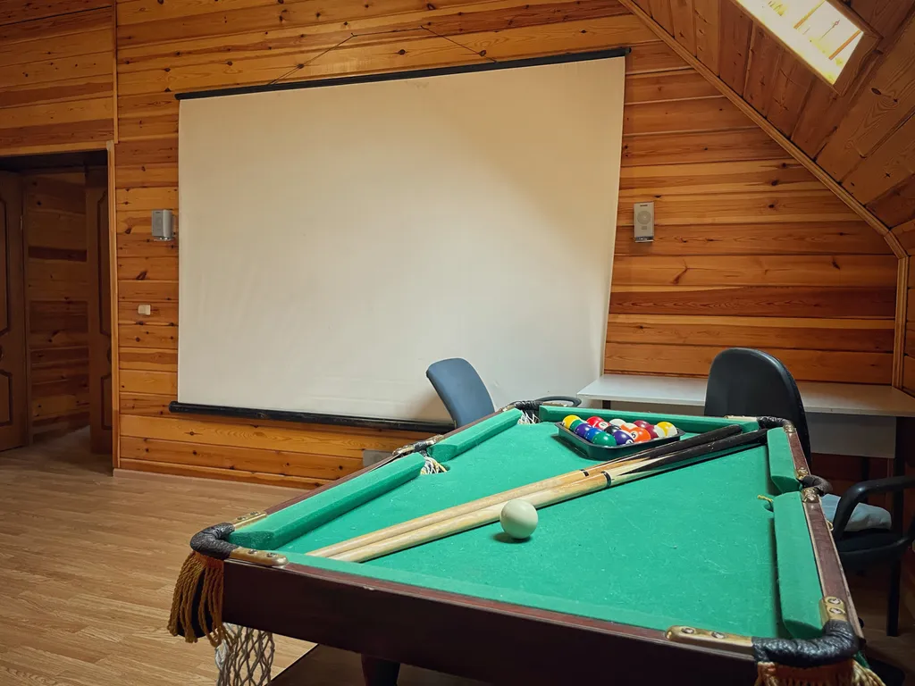 Коттедж Дом в Каменном Тяжино, недалеко Чулково Клаб — Каменное Тяжино