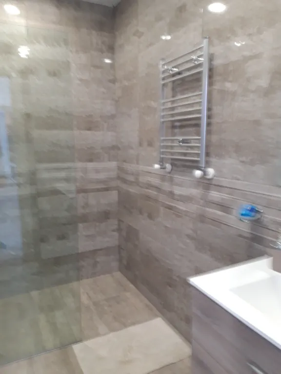 Апартаменты с видом на море