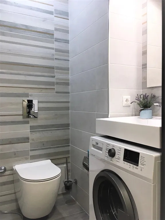 Апартаменты с видом на горы