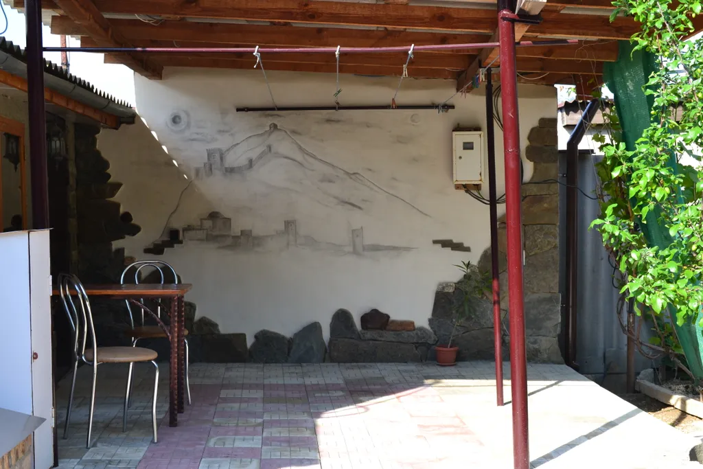 Коттедж 2-комнатный Дом — аренда посуточно в Судак