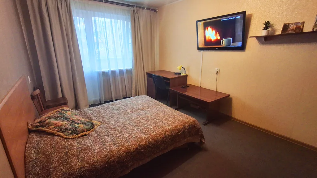 Уютная квартира рядом с центром — аренда посуточно в Псков