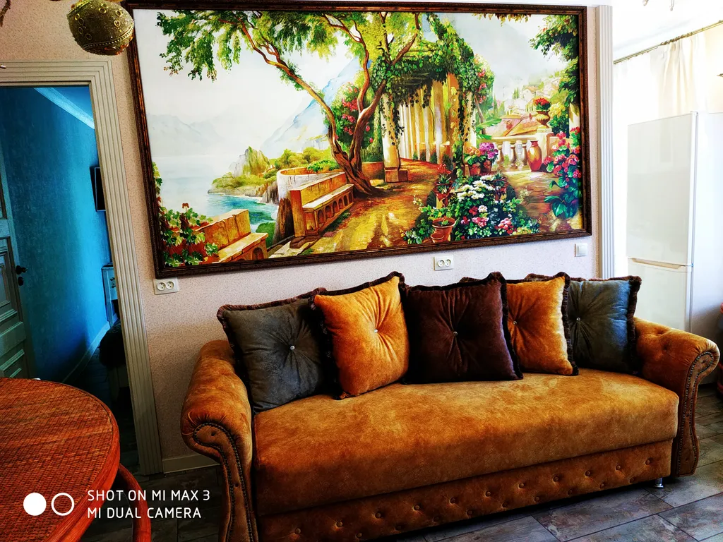 2-комнатная Квартира