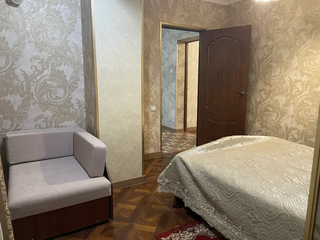 Уютная двухкомнатная квартира во Владикавказе